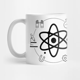 science lover Mug